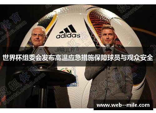 世界杯组委会发布高温应急措施保障球员与观众安全 世界杯组委会发布高温应急措施保障球员与观众安全